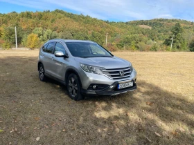 Обява за продажба на Honda Cr-v 2.2 150hp 4x4 ~23 700 лв. - изображение 1