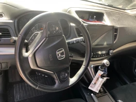 Honda Cr-v 2.2 150hp 4x4 | Mobile.bg    13
