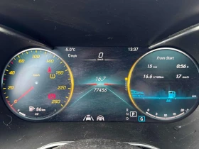 Mercedes-Benz GLC 300 * CARFAX * ДВА КЛЮЧА* ПАНОРАМА*  - 33200 € / 64933.56 лв. - 47341549 8