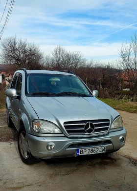 Mercedes-Benz ML 55 AMG | Mobile.bg � ����� ������ 8