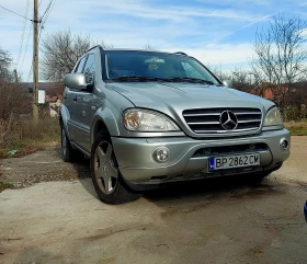 Mercedes-Benz ML 55 AMG | Mobile.bg � ����� ������ 10