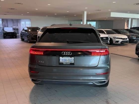 Audi Q8 Technik/ОБДУХВАНЕ/ПАНОРАМА/ДИСТРОНИК/360/OT AUDI | Auto.bg — изображение 5