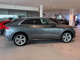 Audi Q8 Technik/ОБДУХВАНЕ/ПАНОРАМА/ДИСТРОНИК/360/OT AUDI | Auto.bg — изображение 4