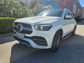 Mercedes-Benz GLE 350  350е  Plugin hybrid+ AMG+ PANO+ HEADUP+ BURM+ 360 - 45500 € / 88990.26 лв. - 64813694 2