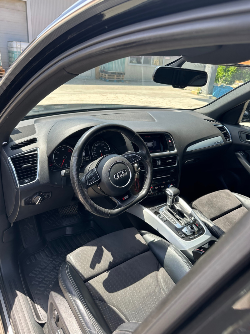 Audi Q5 3.0 , снимка 10 - Автомобили и джипове - 46042571