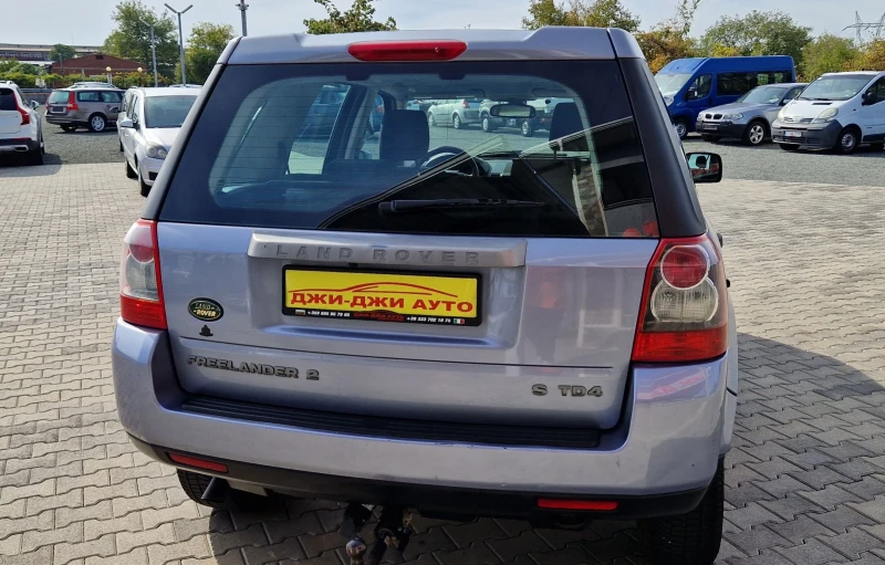 Land Rover Freelander 2.2 TD4 4x4 , снимка 5 - Автомобили и джипове - 47524451