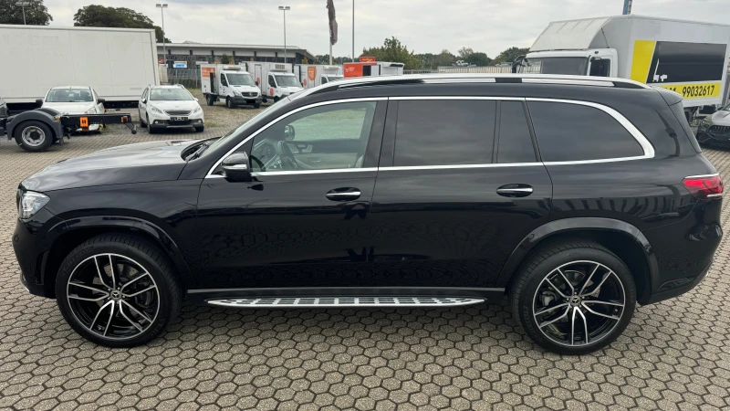 Mercedes-Benz GLS 580 4Matic, снимка 3 - Автомобили и джипове - 47944594