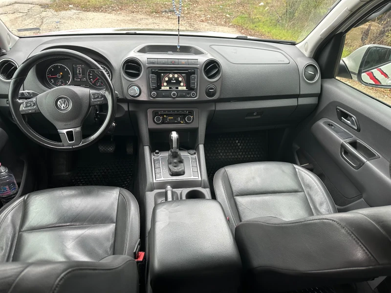 VW Amarok 2.0 TDI 4Motion, снимка 11 - Автомобили и джипове - 47976221