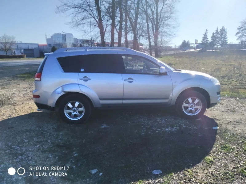 Citroen C-Crosser, снимка 7 - Автомобили и джипове - 48401102