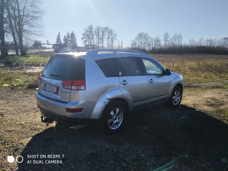 Citroen C-Crosser, снимка 6 - Автомобили и джипове - 48401102