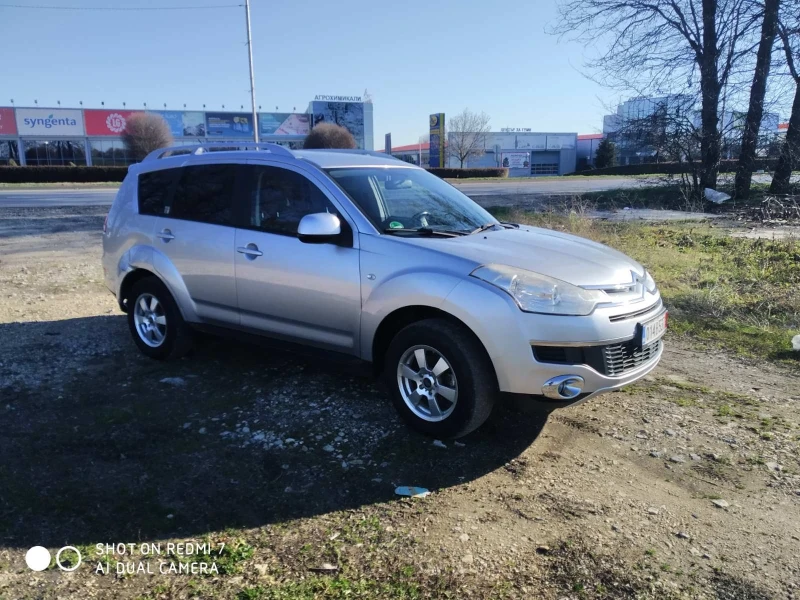 Citroen C-Crosser, снимка 8 - Автомобили и джипове - 48401102