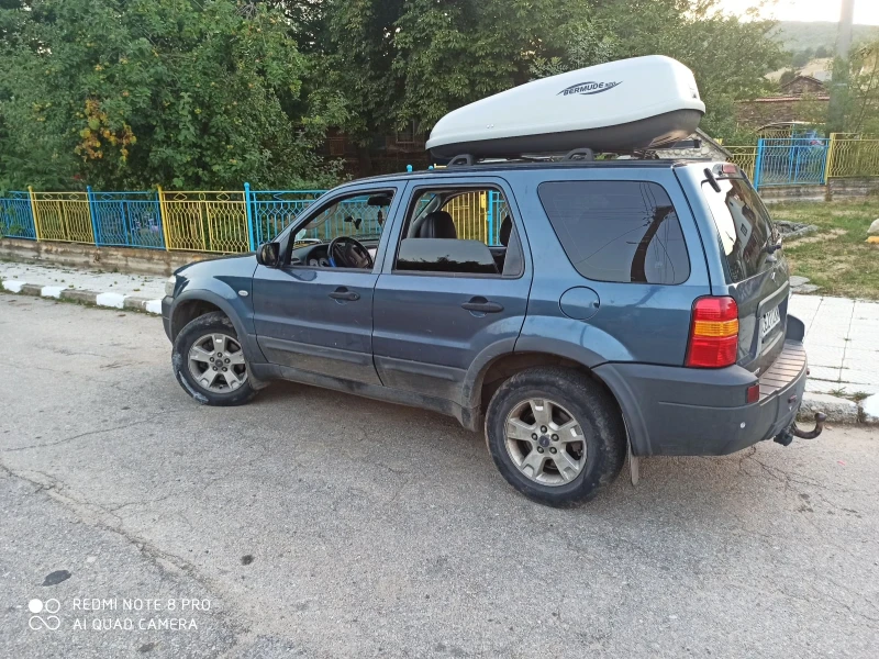 Ford Maverick Navi, Camera, Печка, снимка 9 - Автомобили и джипове - 49577093