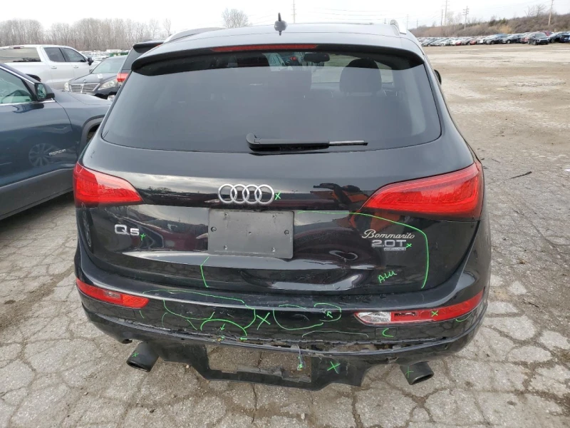 Audi Q5 2.0T PREMIUM PLUS * КЛИП НА ДВИГАТЕЛ* , снимка 6 - Автомобили и джипове - 48863673