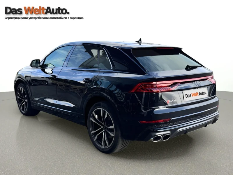 Audi SQ8 TFSI quattro, снимка 5 - Автомобили и джипове - 52402718