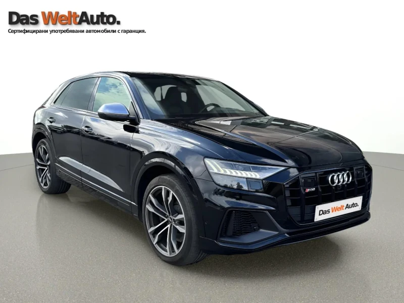Audi SQ8 TFSI quattro, снимка 2 - Автомобили и джипове - 52402718