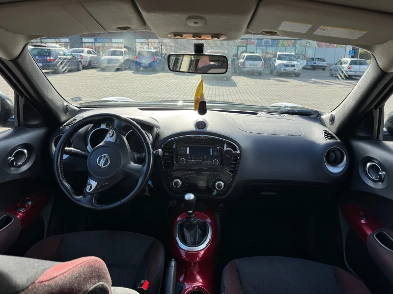 Nissan Juke 1, 5dci, снимка 6 - Автомобили и джипове - 52402070