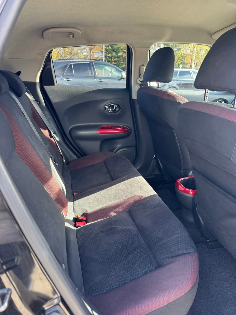 Nissan Juke 1, 5dci, снимка 7 - Автомобили и джипове - 52402070