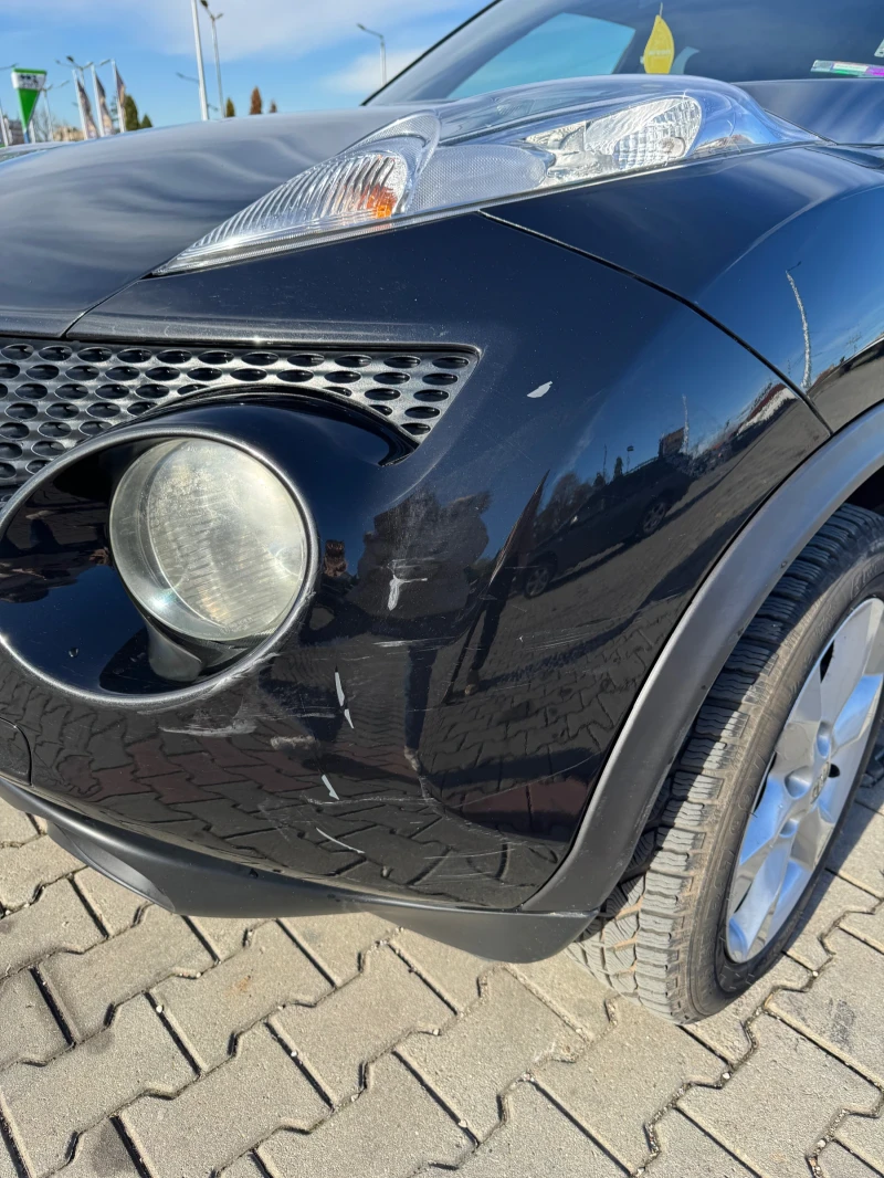 Nissan Juke 1, 5dci, снимка 9 - Автомобили и джипове - 52402070