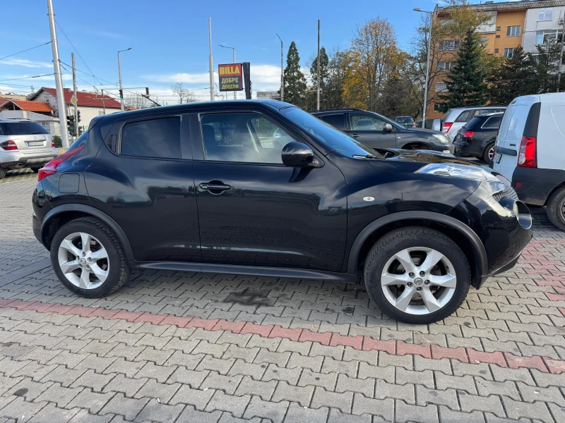 Nissan Juke 1, 5dci, снимка 3 - Автомобили и джипове - 52402070
