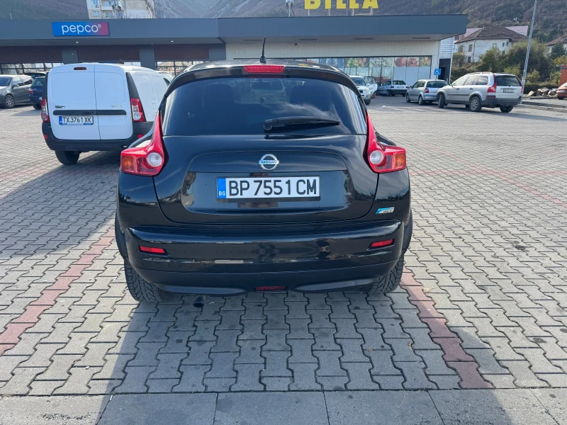 Nissan Juke 1, 5dci, снимка 4 - Автомобили и джипове - 52402070