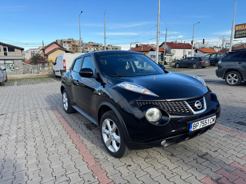 Nissan Juke 1, 5dci, снимка 2 - Автомобили и джипове - 52402070