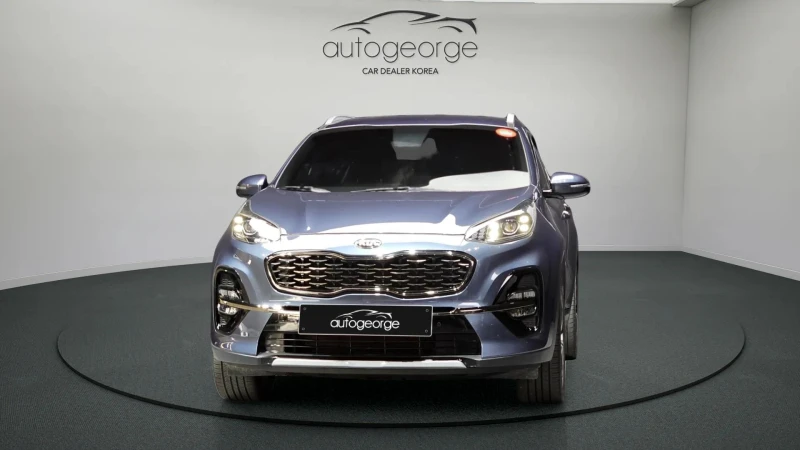 Kia Sportage 2.0 2WD NOBLESSE, снимка 3 - Автомобили и джипове - 52463460