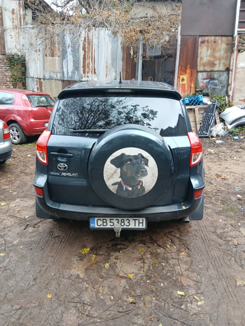 Toyota Rav4 2.2d4d, снимка 2 - Автомобили и джипове - 52542465