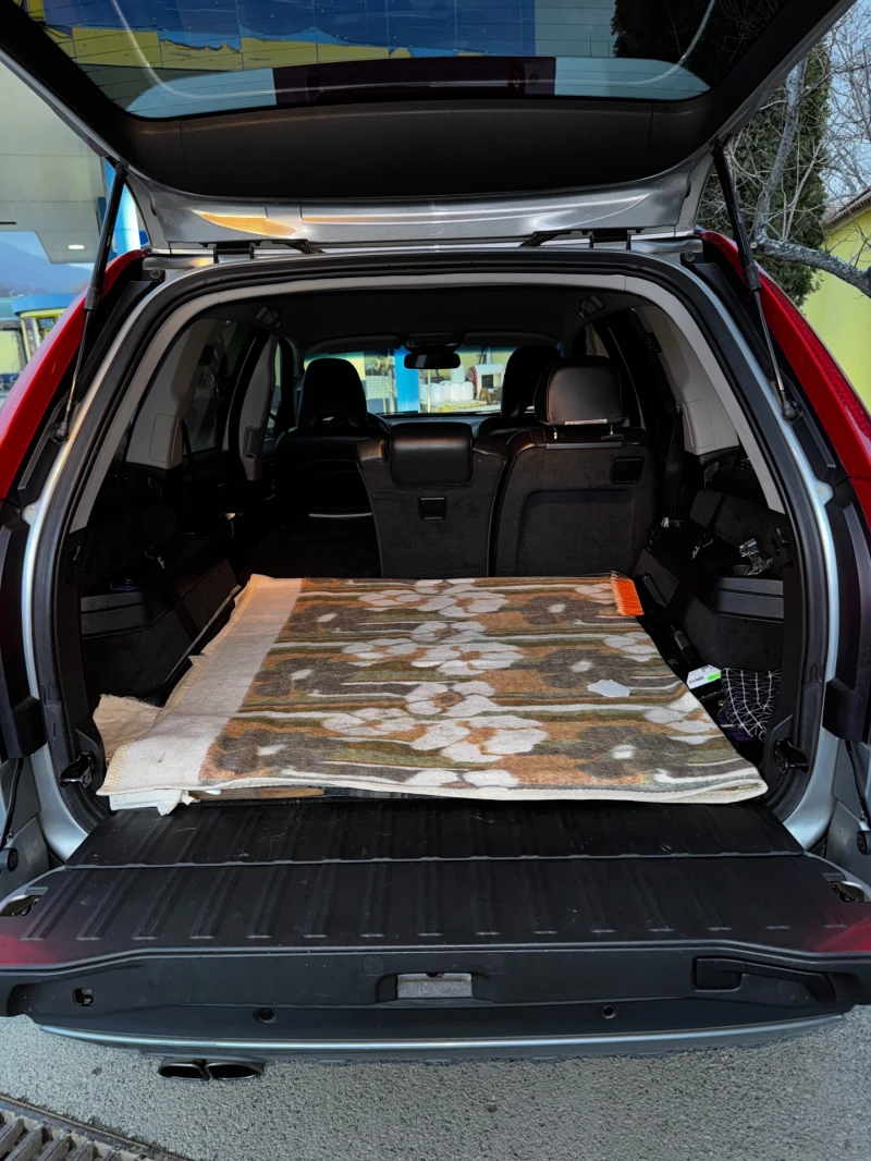 Volvo Xc90 D5, снимка 7 - Автомобили и джипове - 52565113
