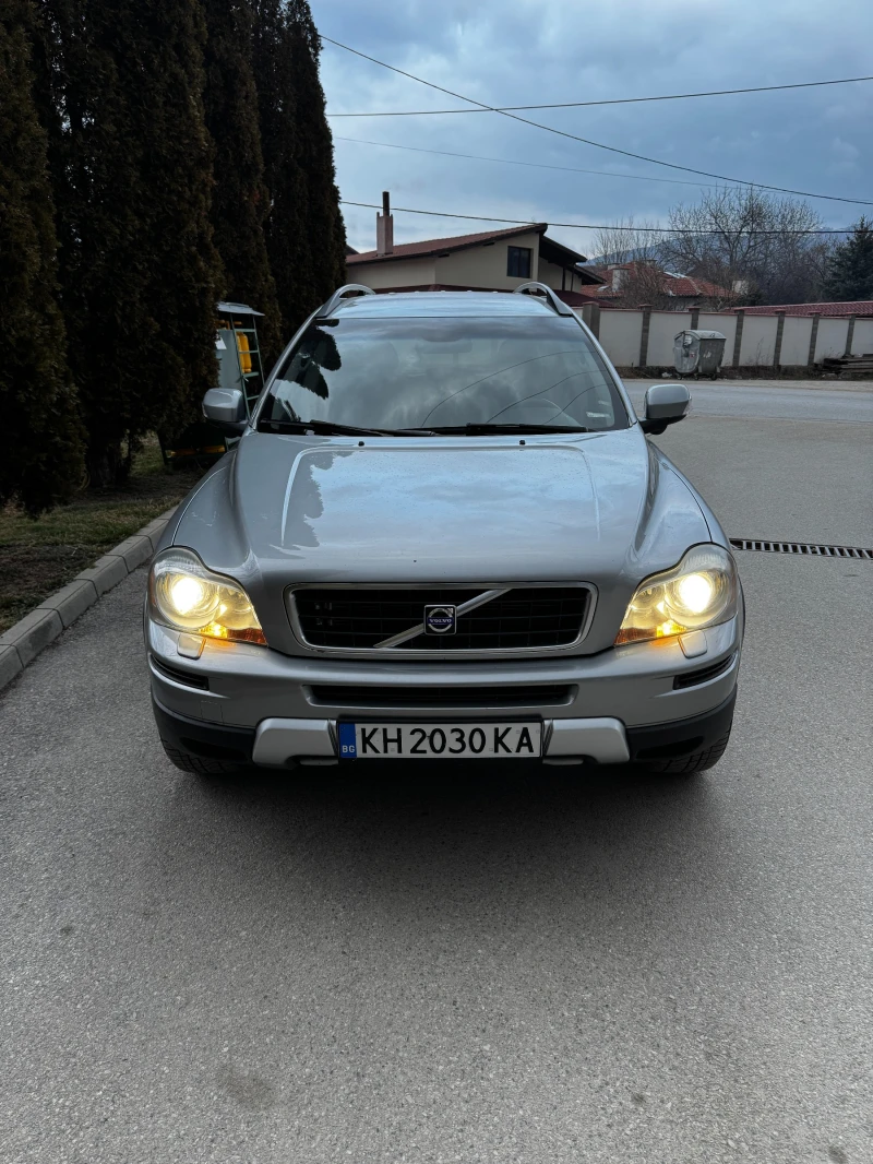 Volvo Xc90 D5, снимка 2 - Автомобили и джипове - 52565113