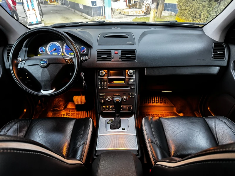 Volvo Xc90 D5, снимка 13 - Автомобили и джипове - 52565113