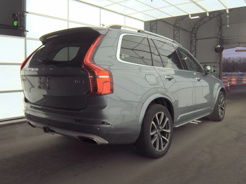 Volvo Xc90 T6* MOMENTUM* ДИГИТАЛНО* ТАБЛО* КАМЕРА* МАСАЖ* ДИС, снимка 2 - Автомобили и джипове - 52576971