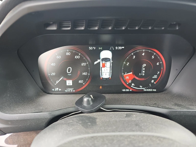 Volvo Xc90 T6* MOMENTUM* ДИГИТАЛНО* ТАБЛО* КАМЕРА* МАСАЖ* ДИС, снимка 12 - Автомобили и джипове - 52576971