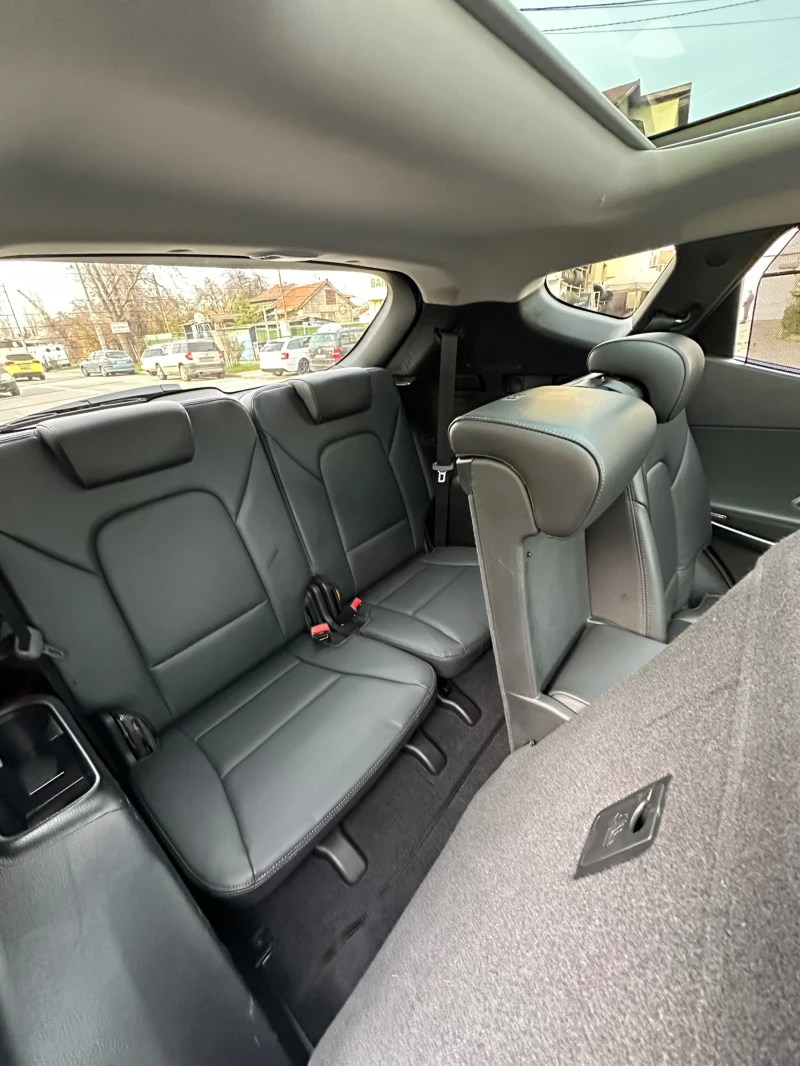 Hyundai Santa fe 2.2 CRDI/ VERTEX/Facelift/4x4/Панорама/.Швейцария, снимка 13 - Автомобили и джипове - 52631287