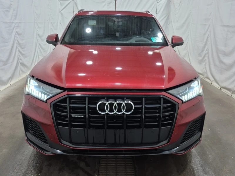 Audi Q7 TECHNIK/FULL DIGITAL/PANORAMA/KEYLESS/BLACK OPTIC, снимка 3 - Автомобили и джипове - 52800048