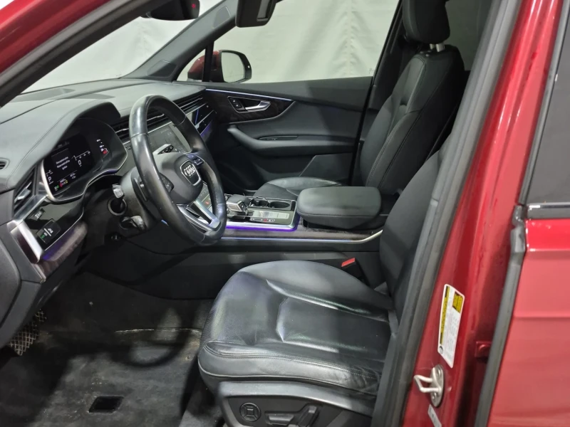 Audi Q7 TECHNIK/FULL DIGITAL/PANORAMA/KEYLESS/BLACK OPTIC, снимка 7 - Автомобили и джипове - 52800048
