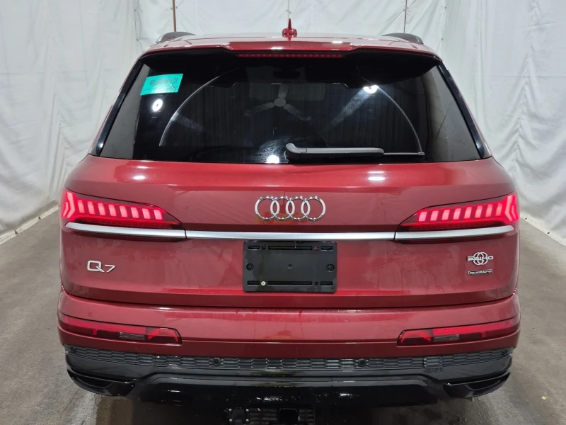 Audi Q7 TECHNIK/FULL DIGITAL/PANORAMA/KEYLESS/BLACK OPTIC, снимка 6 - Автомобили и джипове - 52800048