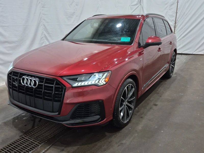 Audi Q7 TECHNIK/FULL DIGITAL/PANORAMA/KEYLESS/BLACK OPTIC