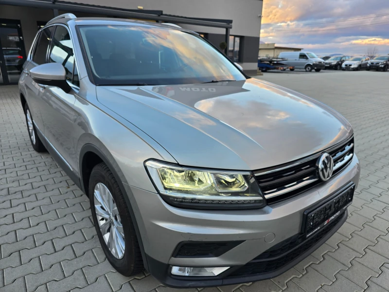 VW Tiguan 2.0TDI, 4 Motion, Камера, Нави!