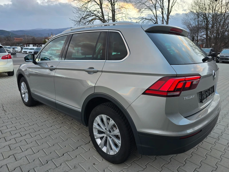 VW Tiguan 2.0TDI, 4 Motion, Камера, Нави!, снимка 4 - Автомобили и джипове - 53559301