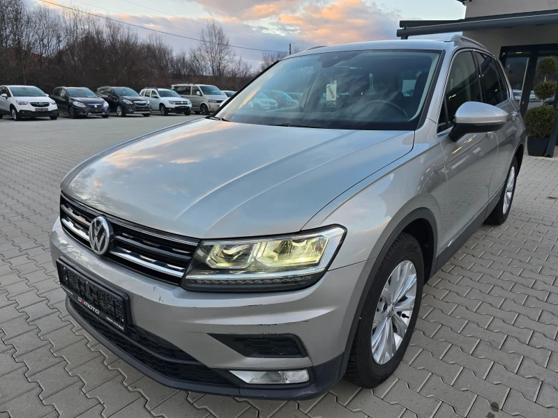 VW Tiguan 2.0TDI, 4 Motion, Камера, Нави!, снимка 6 - Автомобили и джипове - 53559301