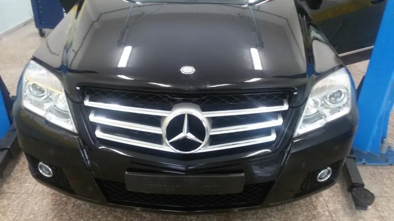 Mercedes-Benz GLK  651, снимка 1 - Автомобили и джипове - 47090719