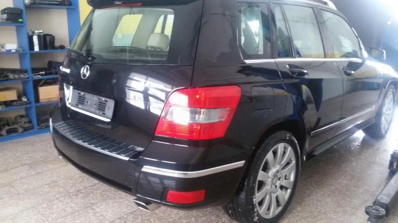 Mercedes-Benz GLK  651, снимка 12 - Автомобили и джипове - 48582265