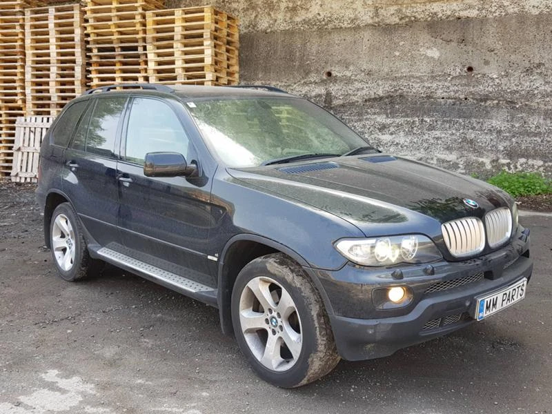 BMW X5 2бр. Face Sport Paket, снимка 12 - Автомобили и джипове - 24443722