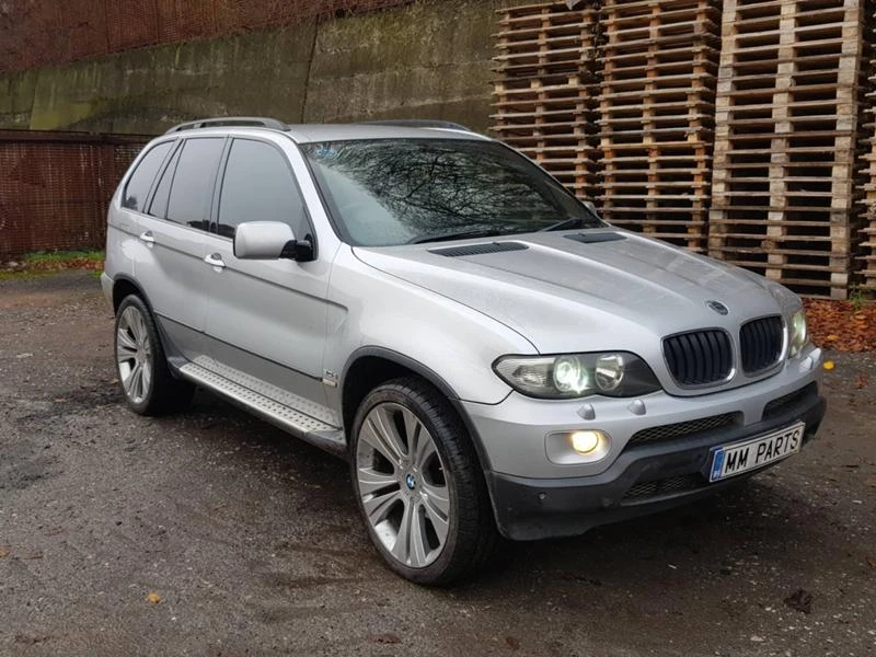 BMW X5 2бр. Face Sport Paket - изображение 3