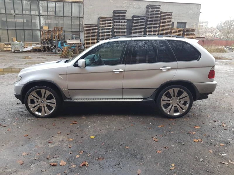 BMW X5 2бр. Face Sport Paket - изображение 9