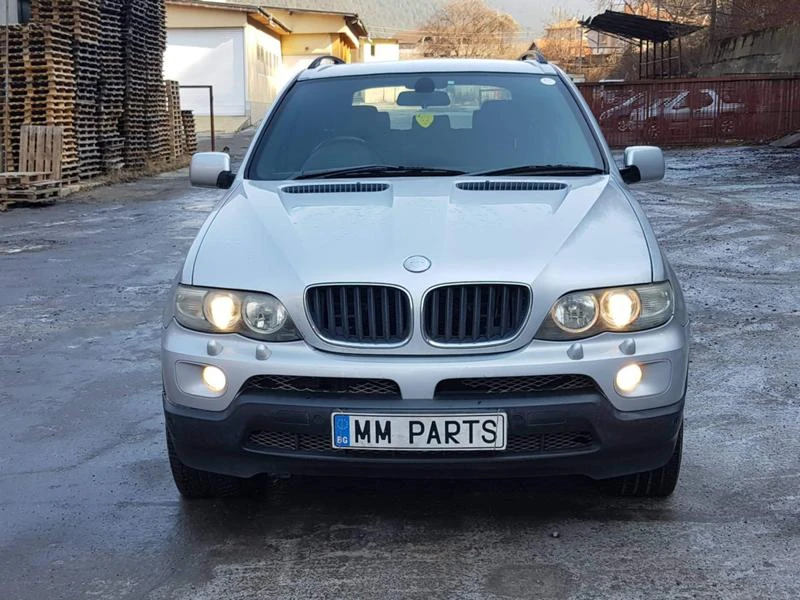 BMW X5 2бр. Face Sport Paket, снимка 7 - Автомобили и джипове - 24443722