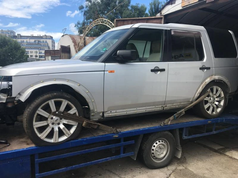 Land Rover Discovery 2,7 HSE, снимка 1 - Автомобили и джипове - 46987466