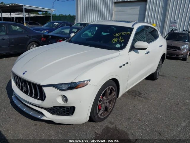 Maserati Levante S, снимка 2 - Автомобили и джипове - 47281950