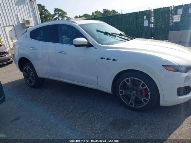 Maserati Levante S, снимка 11 - Автомобили и джипове - 47281950