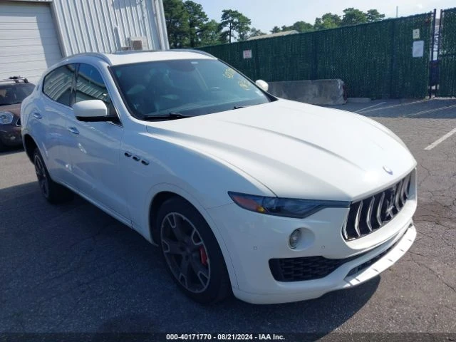 Maserati Levante S, снимка 1 - Автомобили и джипове - 47281950